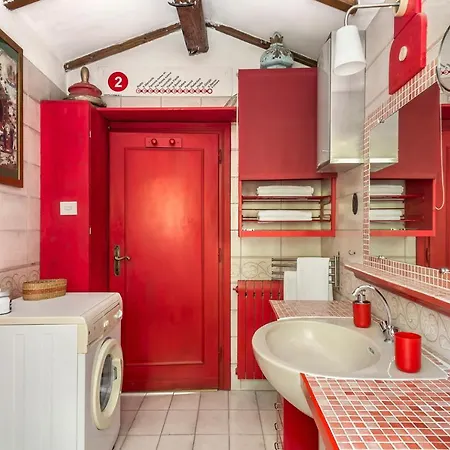 Ca Lorosa Cosy And Comfortable Loft At Castello Apartment