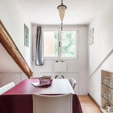 Apartment Ca Lorosa Cosy And Comfortable Loft At Castello Venice