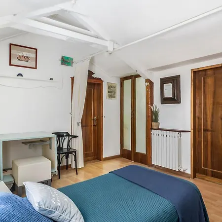 Apartment Ca Lorosa Cosy And Comfortable Loft At Castello