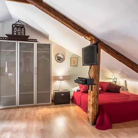 Ca Lorosa Cosy And Comfortable Loft At Castello Venice