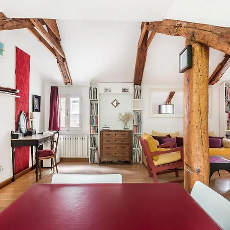 Ca Lorosa Cosy And Comfortable Loft At Castello * Venice