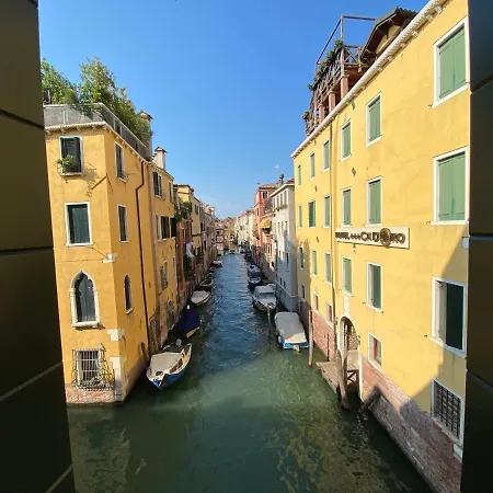 Apartahotel House New Wi Fi Island Venecia
