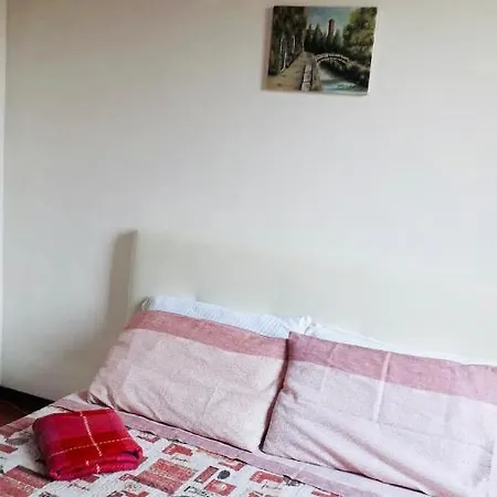 Apartamento Residenza Sabrina