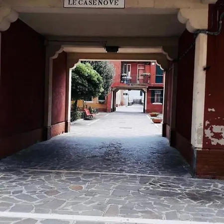 Residenza Sabrina Apartamento *