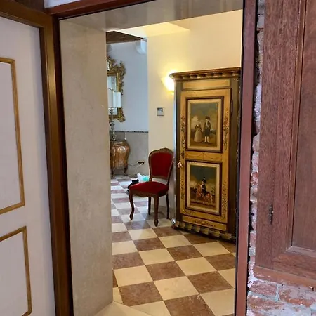 Luxury In San Marco With Canal View Venecia