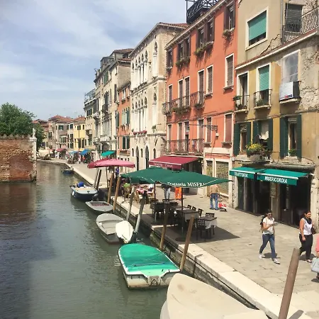 Apartment Tintoretto 4, 3 Grandi Da Letto, 2 Bagni *