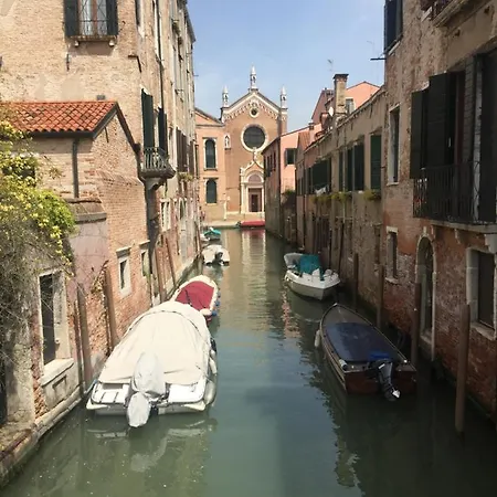Apartment Tintoretto 4, 3 Grandi Da Letto, 2 Bagni
