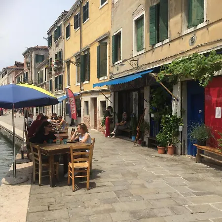 Apartment Tintoretto 4, 3 Grandi Da Letto, 2 Bagni Venice