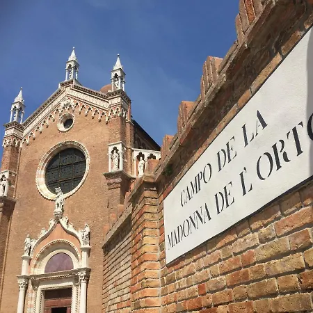 Tintoretto 4, 3 Grandi Da Letto, 2 Bagni Venice