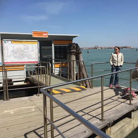 Tintoretto 4, 3 Grandi Da Letto, 2 Bagni * Venice
