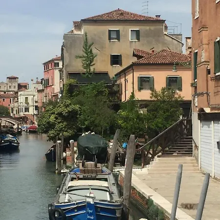 Apartment Tintoretto 4, 3 Grandi Da Letto, 2 Bagni Venice
