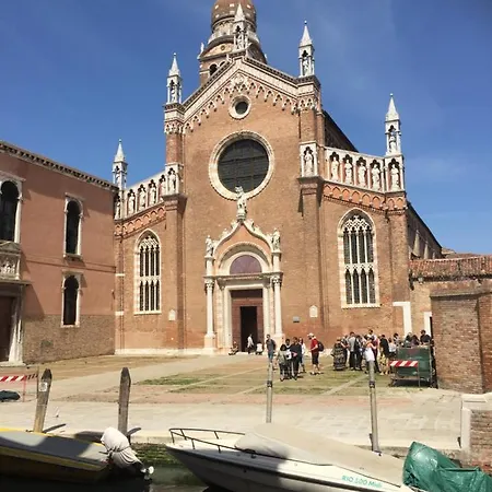 Tintoretto 4, 3 Grandi Da Letto, 2 Bagni Apartment Venice