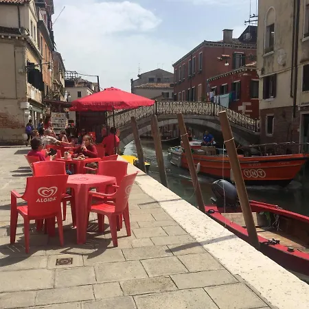 Tintoretto 4, 3 Grandi Da Letto, 2 Bagni Venice