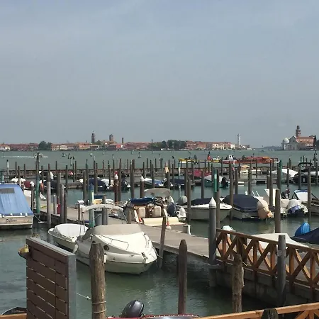 Tintoretto 4, 3 Grandi Da Letto, 2 Bagni Apartment Venice