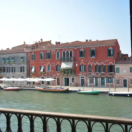 Privatunterkunft Canal View *