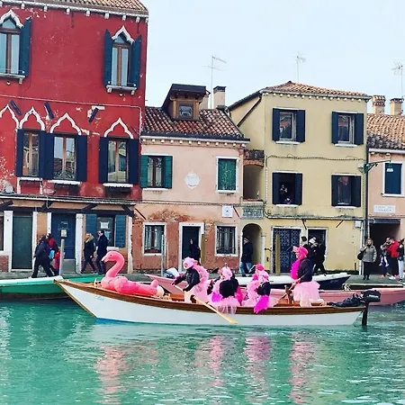 Canal View Privatunterkunft Venedig