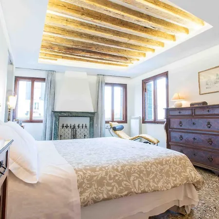 Ca Grimani Stunning View And Comfort Venice