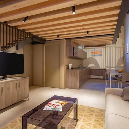 Appartement 8 Loft *