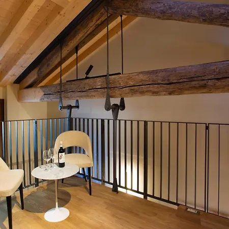 Appartement 8 Loft Venetië