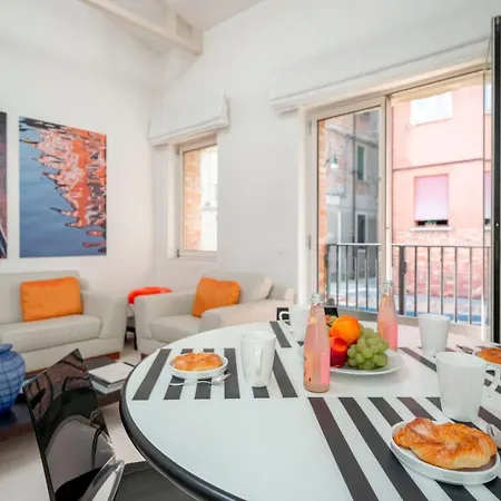 Appartement The Waterview Alcove Venise