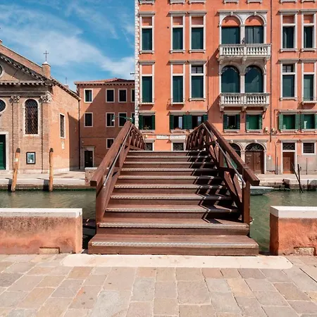 Appartement The Waterview Alcove Venise