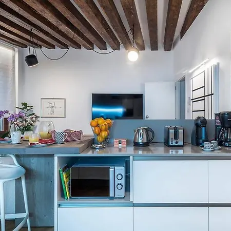 Cassiano Rialto Apartment *
