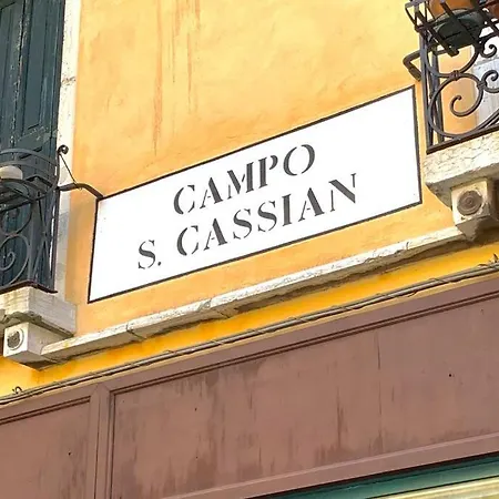 Cassiano Rialto Apartment Venice