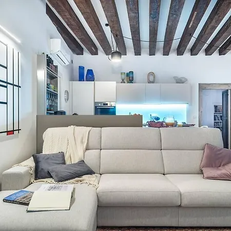 Apartment Cassiano Rialto Venice