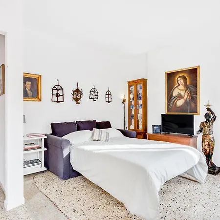 公寓 Ca Lu Vintage Flat Con Vista Su San Marco!