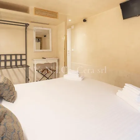 Ve.n.i.ce. Cera Ca' Del Gondoliere Apartamento Venecia