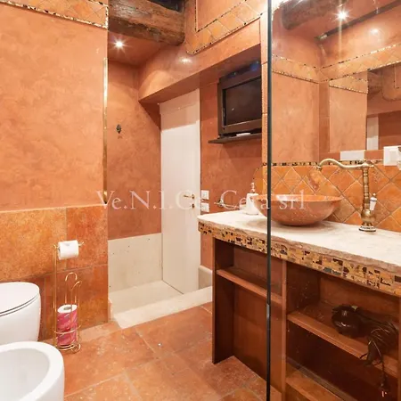 Apartamento Ve.n.i.ce. Cera Ca' Del Gondoliere Venecia