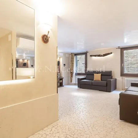 Apartamento Ve.n.i.ce. Cera Ca' Del Gondoliere