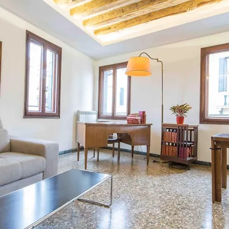 Ca Grimani Stunning View And Comfort Apartment *