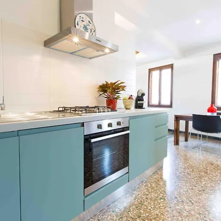 Apartment Ca Grimani Stunning View And Comfort Venice