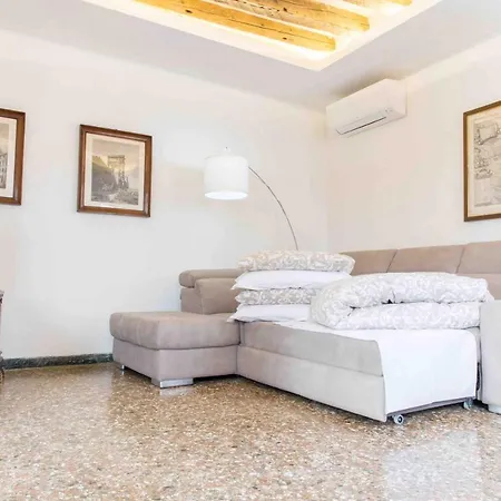 Apartment Ca Grimani Stunning View And Comfort