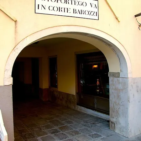 Corte Barozzi Aparthotel Venedig