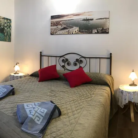 Tintoretto 4, 3 Grandi Da Letto, 2 Bagni Venice