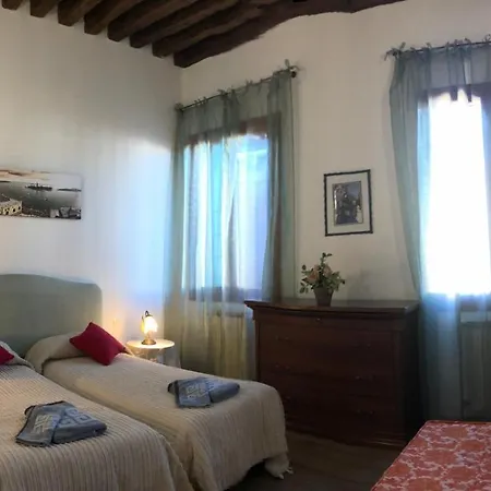 Tintoretto 4, 3 Grandi Da Letto, 2 Bagni * ונציה