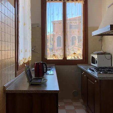 Apartment Tintoretto 4, 3 Grandi Da Letto, 2 Bagni Venice