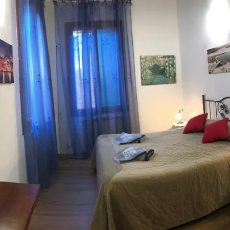 Tintoretto 4, 3 Grandi Da Letto, 2 Bagni Apartment Venice