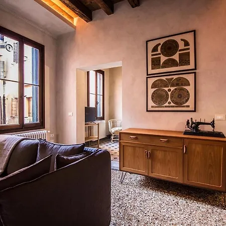 Apartment Ca Fenice Design Venice