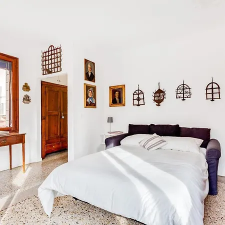 Ca Lu Vintage Flat Con Vista Su San Marco! 威尼斯
