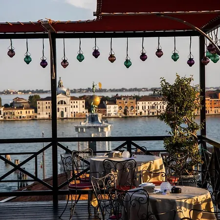Szálloda Bauer Il Palazzo 5*