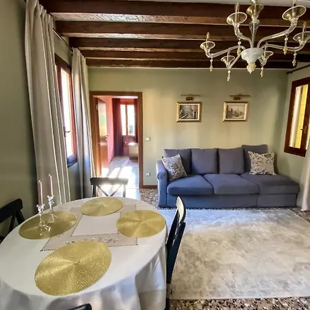 Appartamento Wow 5 Min From San Marco *