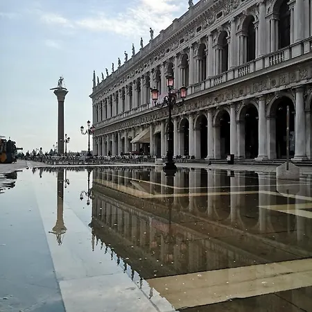 Apartment Ca Del Mar Luxury Venice