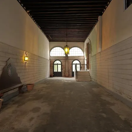 Affittacamere Canal Riva De Biasio Venezia