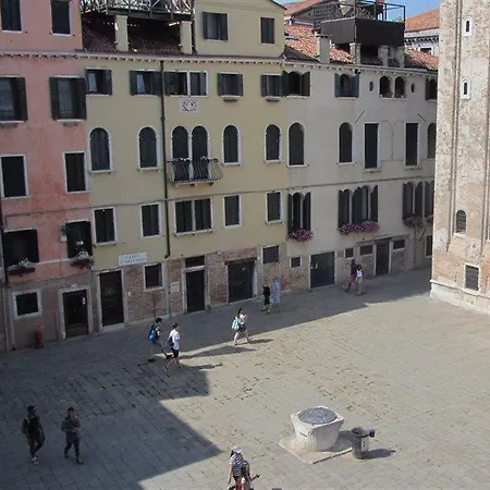 Residenza Rivo Alto Pensión Venecia