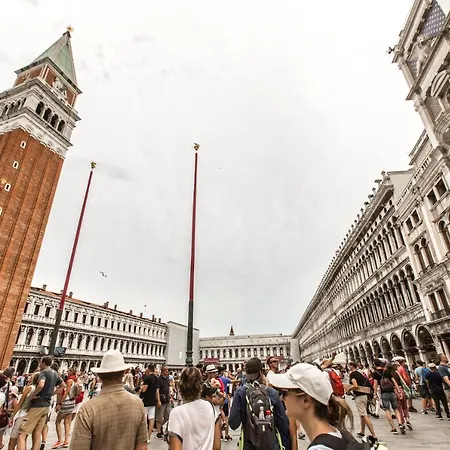 Apartamento Studio San Marco R&r Veneza