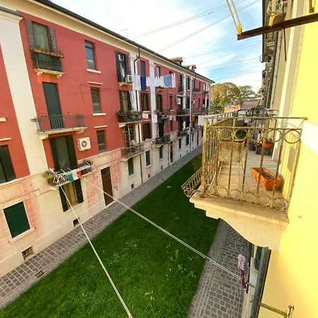 Apartment Ca' Santa Marta