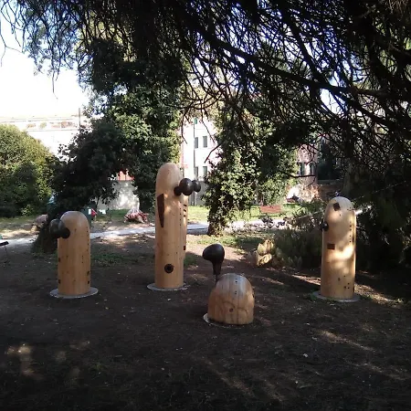 Alojamento de Acomodação e Pequeno-almoço Biennale Veneza